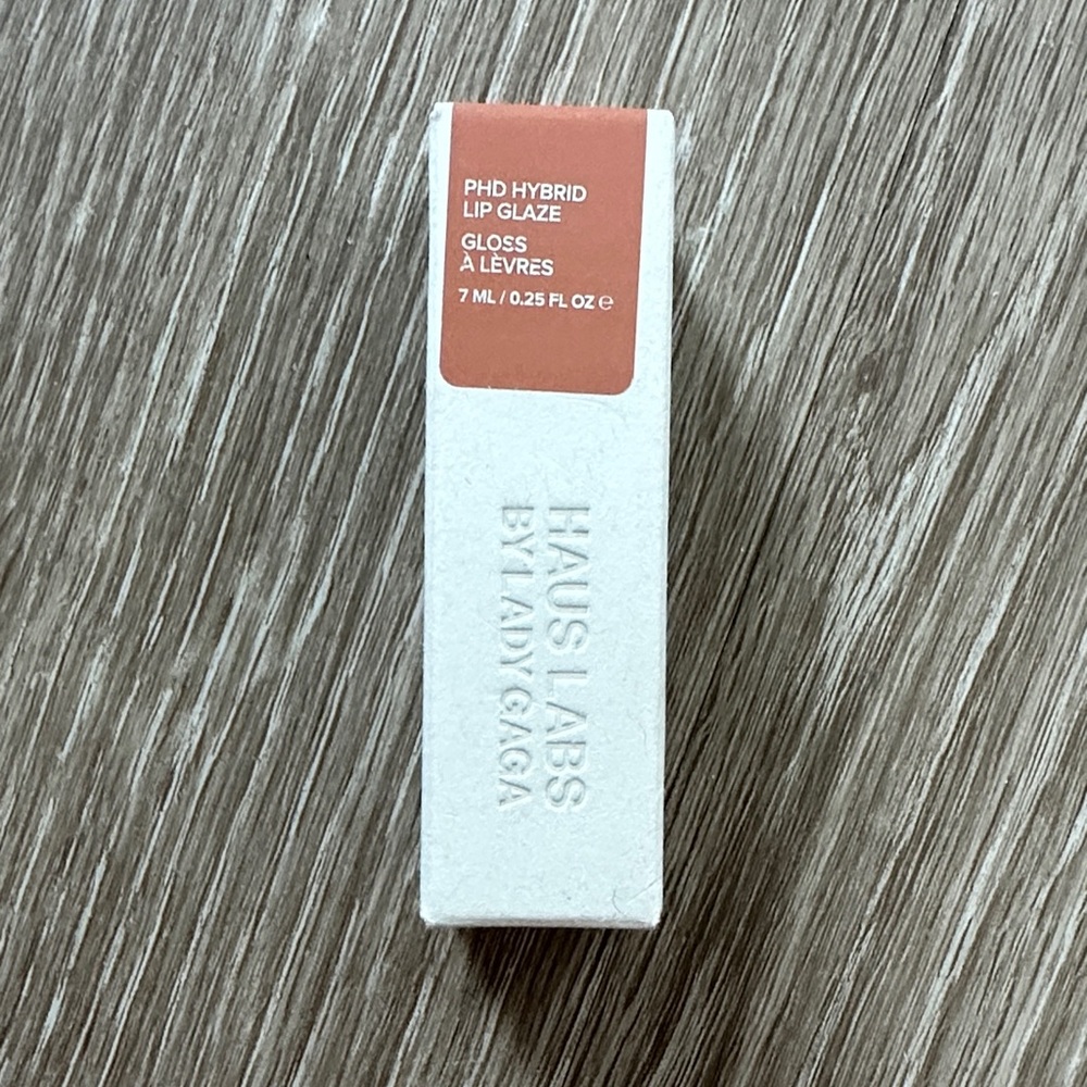 NEW Haus Labs By Lady Gaga PHD Hybrid Lip Glaze - Gloss